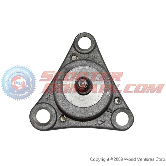 Oil Pump Assembly 139QMB 49/50cc