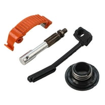 Oil Pump Assembly Pressure Line Hose Kit Compatible 435 440E 445 450 544084202 Parts Garden Power Equipment Chainsaw Parts