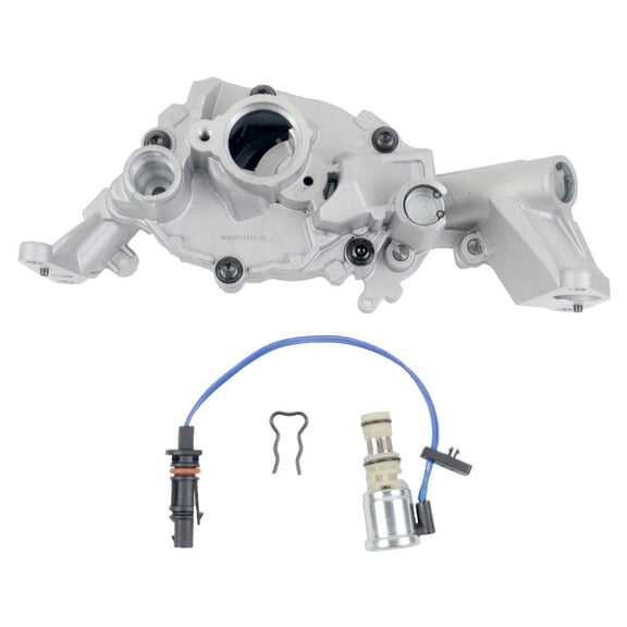 Oil Pump for Chrysler 200/300/Sebring/Town & Country & Dodge Avenger/Challenger/Charger/Durango/Journey & Jeep Cherokee/Grand Cherokee/Wrangler & RAM 1500/2500 - 3.6L V6 - OEM: 68252670AB/AA