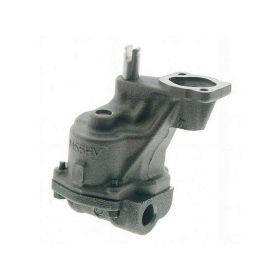 Oil Pump - Compatible with 1958 - 1982, 1984 - 1996 Chevy Corvette 1959 1960 1961 1962 1963 1964 1965 1966 1967 1968 1969 1970 1971 1972 1973 1974 1975 1976 1977 1978 1979 1980 1981