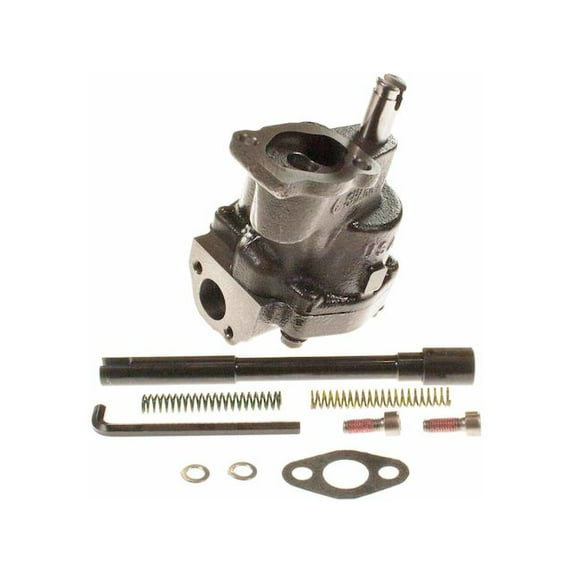 Oil Pump - Compatible with 1960 - 1974 Chevy C20 Pickup 1961 1962 1963 1964 1965 1966 1967 1968 1969 1970 1971 1972 1973