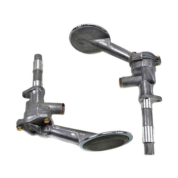 Oil Pump - Compatible with 1975 - 1982 Toyota Corolla 1.8L 4-Cylinder 1976 1977 1978 1979 1980 1981