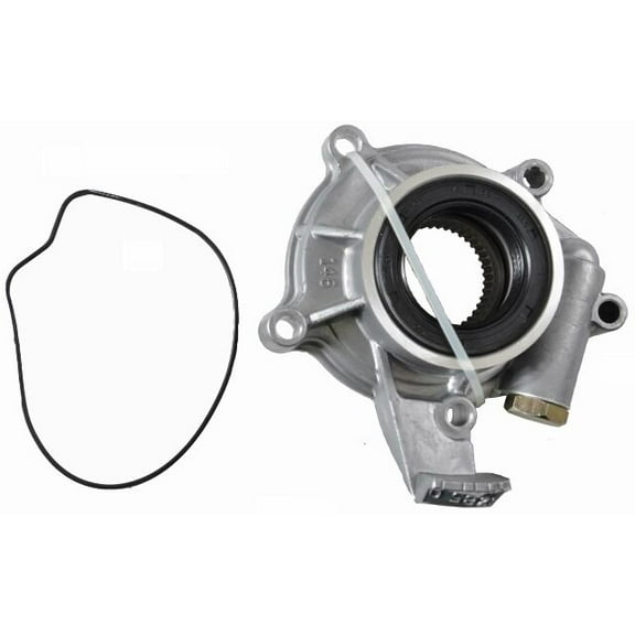 Oil Pump | Compatible with 1985-1995 Toyota Pickup 2.4L 22RE 22REC 22R