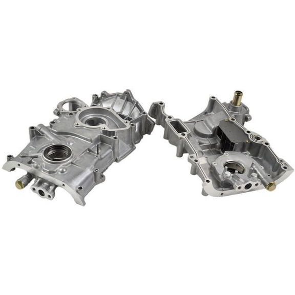 Oil Pump - Compatible with 1991 - 1994 Nissan 240SX 2.4L 4-Cylinder KA24DE 16-Valve DOHC 1992 1993