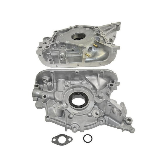 Oil Pump - Compatible with 1996 - 2002 Toyota 4Runner 3.4L V6 5VZ-FE 24-Valve DOHC 1997 1998 1999 2000 2001
