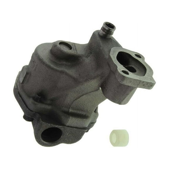 Oil Pump - Compatible with 1996 GMC Savana 3500 6.5L V8 VIN F Turbocharged Diesel