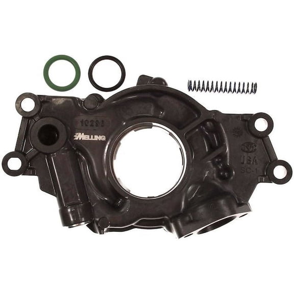 Oil Pump - Compatible with 1997 - 2007, 2010 Chevy Corvette 1998 1999 2000 2001 2002 2003 2004 2005 2006