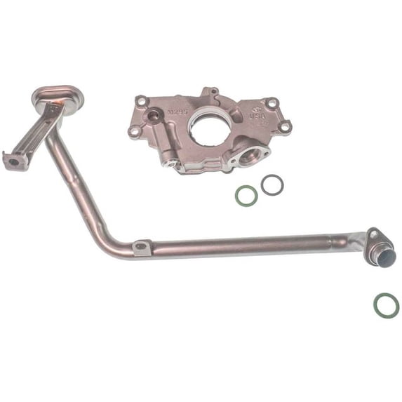 Oil Pump - Compatible with 1999 - 2004 Chevy Silverado 2500 2000 2001 2002 2003