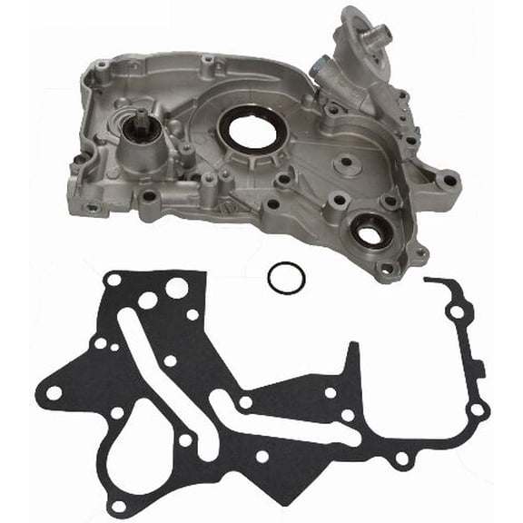 Oil Pump | Compatible with 1999-2006 Hyundai 2.4L 2351 DOHC 16V G4JS