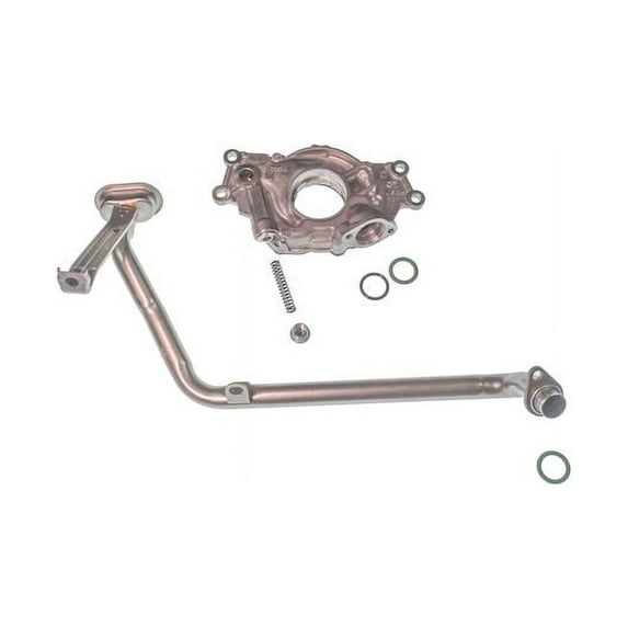 Oil Pump - Compatible with 1999 - 2007 GMC Sierra 1500 2000 2001 2002 2003 2004 2005 2006