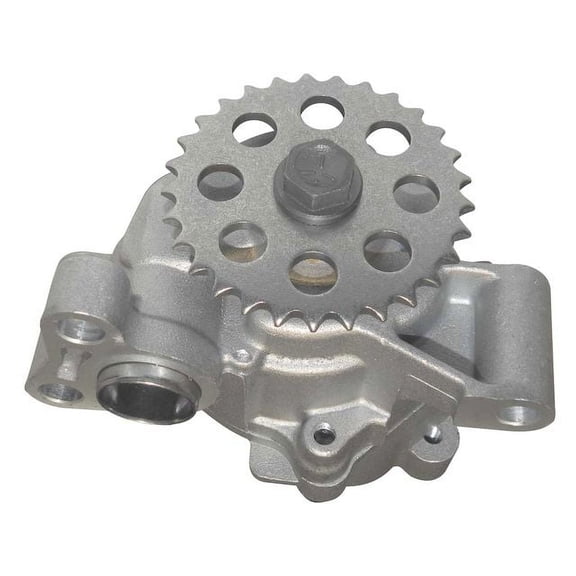 Oil Pump - Compatible with 2001 - 2004 Chevy Tracker 2.5L V6 VIN 4 Suzuki DOHC 2002 2003
