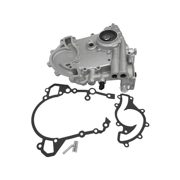 Oil Pump - Compatible with 2003 - 2004 Land Rover Discovery 4.6L V8