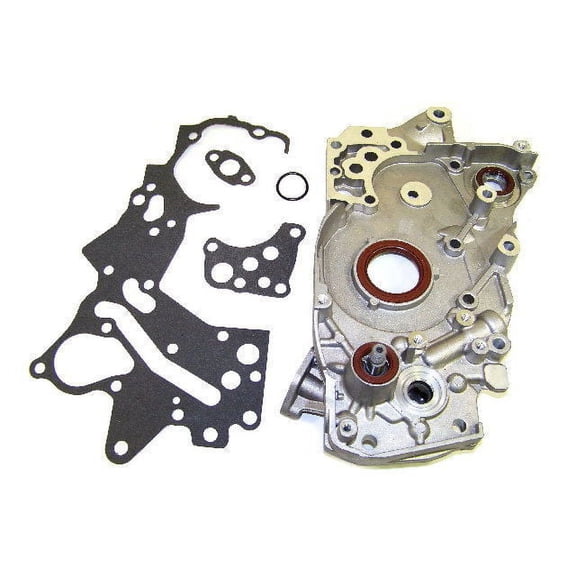 Oil Pump - Compatible with 2003 Mitsubishi Outlander 2.4L 4-Cylinder 4G64 16-Valve SOHC