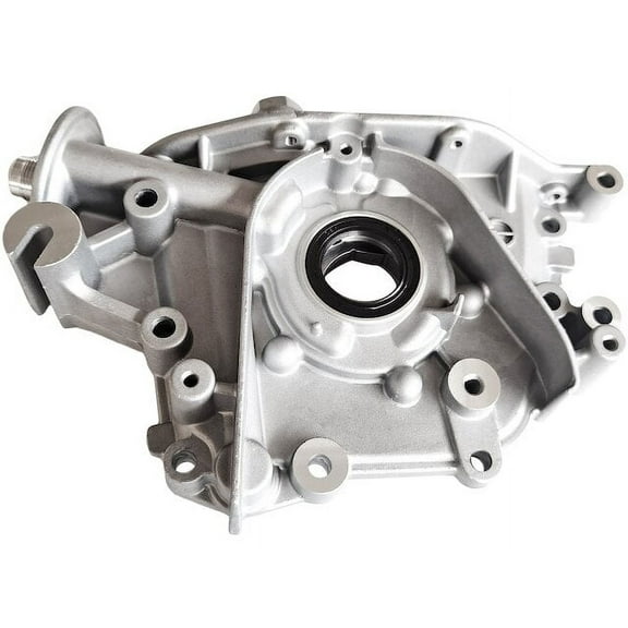 Oil Pump - Compatible with 2006 - 2011 Kia Rio5 1.6L 4-Cylinder 2007 2008 2009 2010