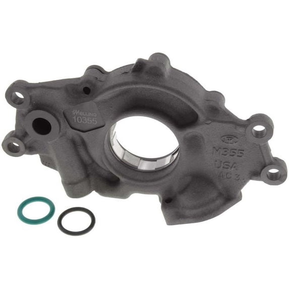Oil Pump - Compatible with 2007 - 2013 Chevy Silverado 1500 2008 2009 2010 2011 2012