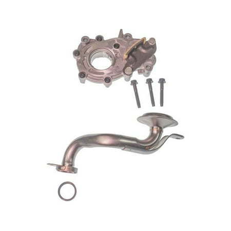 Oil Pump - Compatible with 2008 - 2017 Chevy Equinox 2009 2010 2011 2012 2013 2014 2015 2016