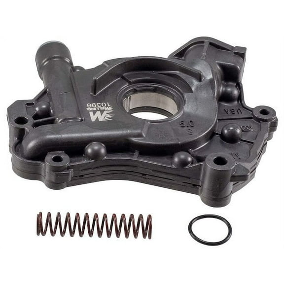 Oil Pump - Compatible with 2011 - 2017 Ford F-150 5.0L V8 VIN F DOHC 2012 2013 2014 2015 2016