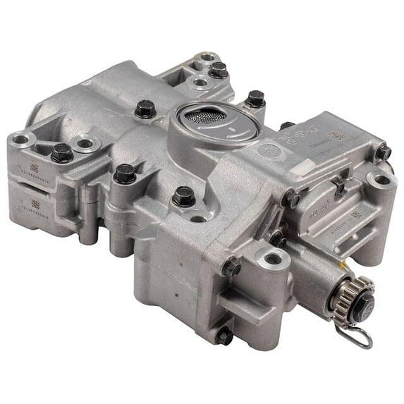 Oil Pump - Compatible with 2016 - 2020 Kia Optima 2.4L 4-Cylinder VIN 3 DOHC 2017 2018 2019