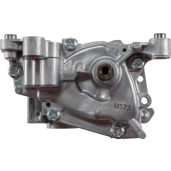 Oil Pump - Compatible with 2016 - 2021 Mazda CX-3 2.0L 4-Cylinder VIN 7 DOHC 2017 2018