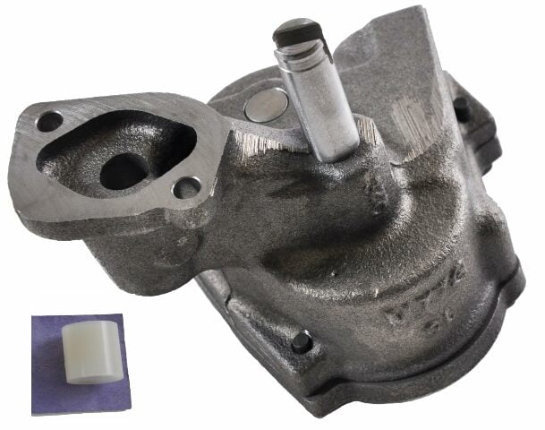M-77HV High Volume Oil Pump For Big Block Chevy BBC 366 396 427 454 496 502 Engines - Compatible With Melling