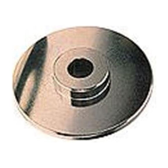 Oil Pump Drive Mandrel Step Washer - 2.5 in. O.D. with 0.43 in. Bolt Hole