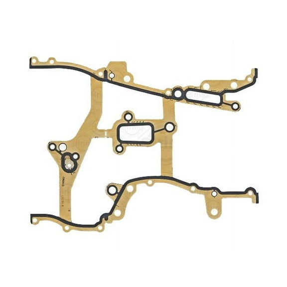 Oil Pump Gasket - Compatible with 2016 Chevy Cruze Limited FWD 1.4L 4-Cylinder LUV 16-Valve Turbocharged DOHC GAS