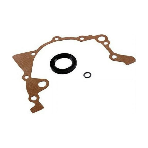 Oil Pump Gasket Kit - Compatible with 1989 - 1992 Geo Metro 1.0L 3-Cylinder 1990 1991