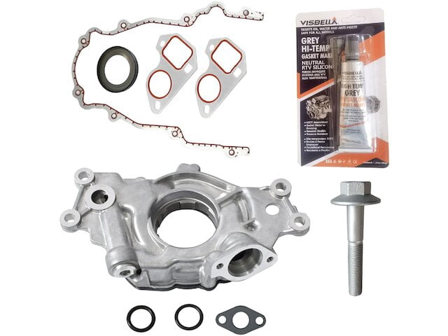 Inspiring 2005 Chevy Silverado Oil Pump Photos