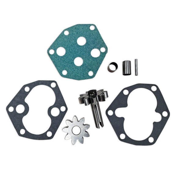 Oil Pump Kit Fits Massey Allis Chalmers Tractor 1500015M1 1500023M1 1500084M1 1500086M1 1501094M1 800264 800266 800267 800271 800273 800658