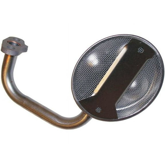 Oil Pump Pickup Tube and Screen - Compatible with 1964 - 1972 Ford Custom 1965 1966 1967 1968 1969 1970 1971
