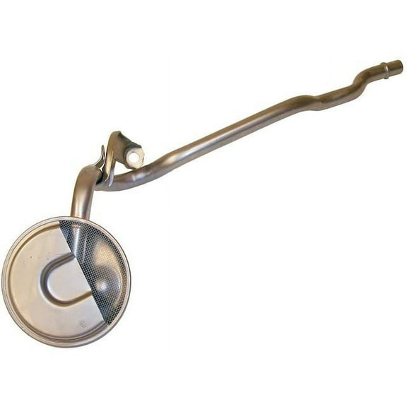 Oil Pump Pickup Tube and Screen - Compatible with 1965 - 1974 Chevy C10 Pickup 1966 1967 1968 1969 1970 1971 1972 1973