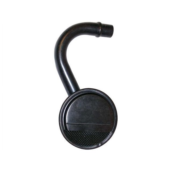 Oil Pump Pickup Tube and Screen - Compatible with 1993 - 1996 Chevy Corvette 1994 1995