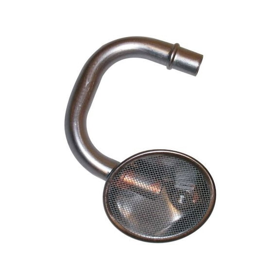 Oil Pump Pickup Tube and Screen - Compatible with 1995 - 2002 Pontiac Sunfire 2.2L 4-Cylinder VIN 4 OHV 1996 1997 1998 1999 2000 2001