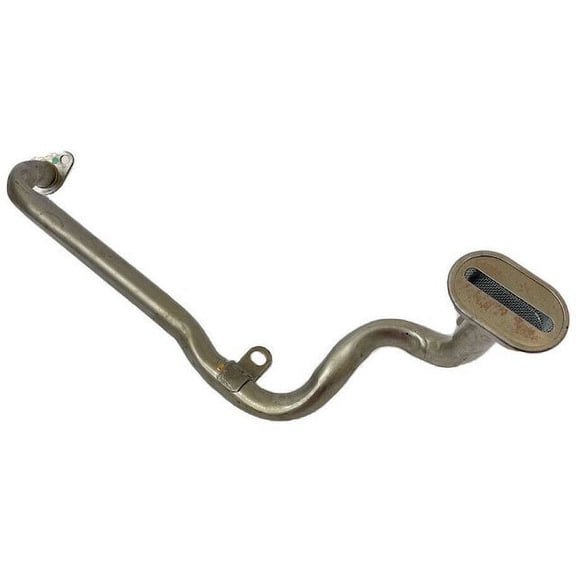 Oil Pump Pickup Tube and Screen - Compatible with 2008 Chevy Trailblazer 5.3L V8 LH6 VIN M