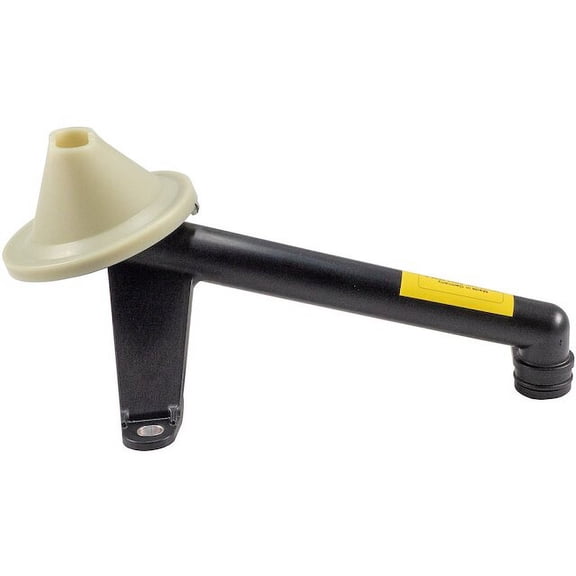 Oil Pump Pickup Tube and Screen - Compatible with 2013 - 2019 Ford Escape 2014 2015 2016 2017 2018