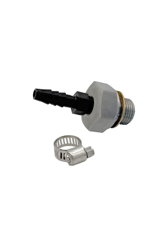 Oil Pump Priming Adapter Kit Compatible with All Chevy GM, LS Engines LS1, LS2, LS3, LSX, 5.3L, 6.0L, 6.2L - M16x1.5