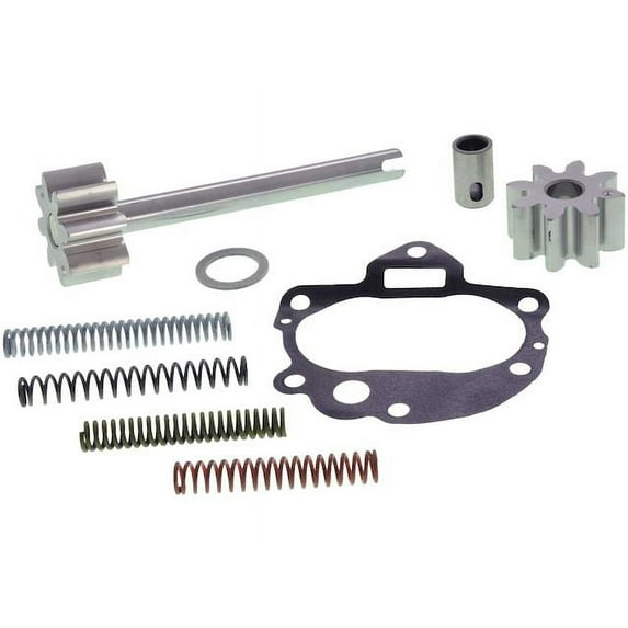 Oil Pump Repair Kit - Compatible with 1966 - 1971 Jeep Commando 3.7L V6 1967 1968 1969 1970