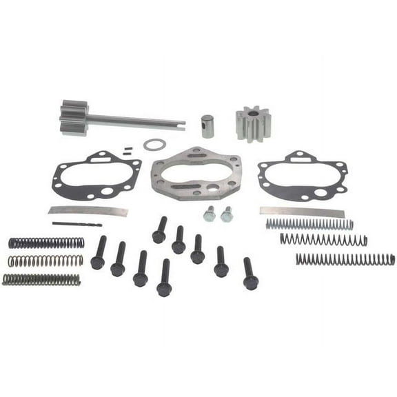 Oil Pump Repair Kit - Compatible with 1968 - 1969 Buick GS 350 5.7L V8 OHV