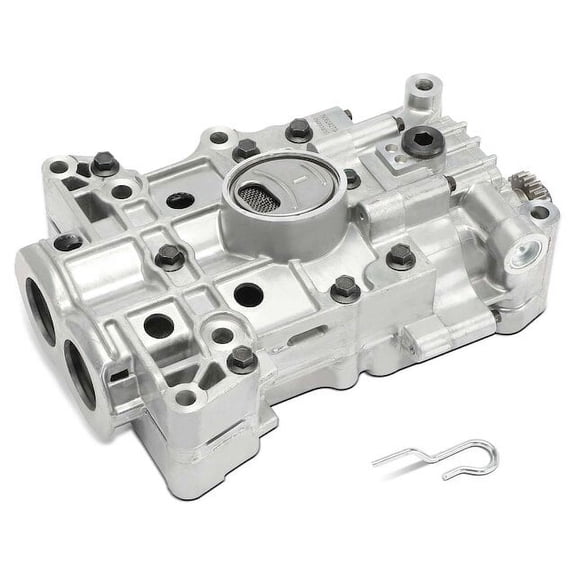 Oil Pump Shaft 1 - Compatible with 2013 - 2016 Hyundai Santa Fe Sport 2.4L 4-Cylinder 2014 2015