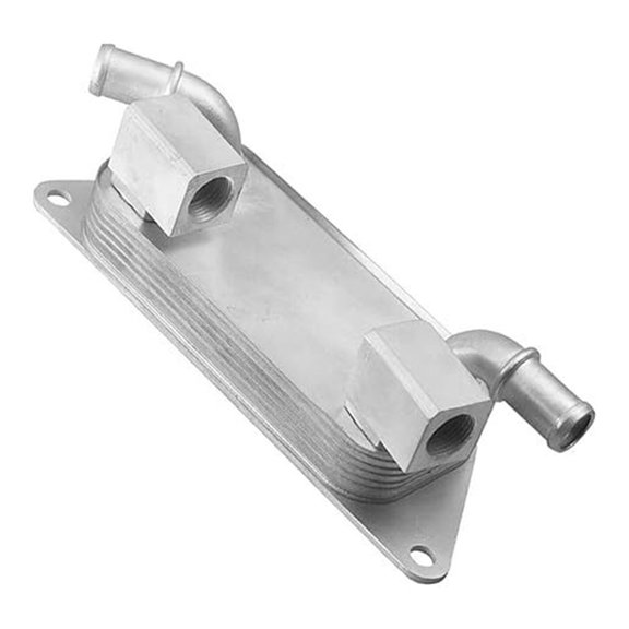 Oil Radiator Cooler PBC000010 Compatible With 2002-2005 For Land-Rover Freelander 2.5L (2500cc/153cid) DOHC V6