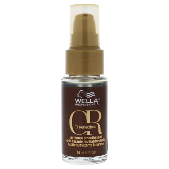 Oil Reflections Luminous Smoothing Oil by Wella - 1 oz Oil