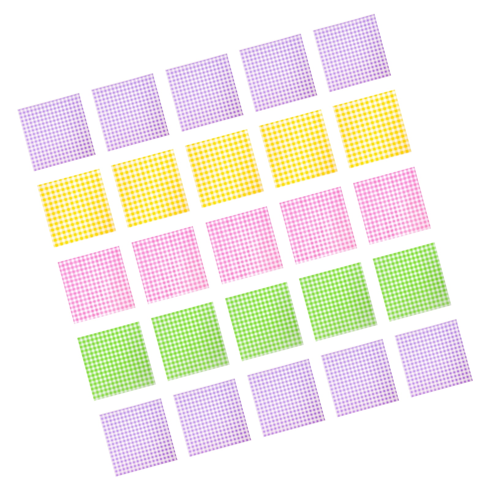Bee Decorative Paper Oil Resistant Hamburger Parchment Sheets 200PCS 22cm Square Baking Safe ...