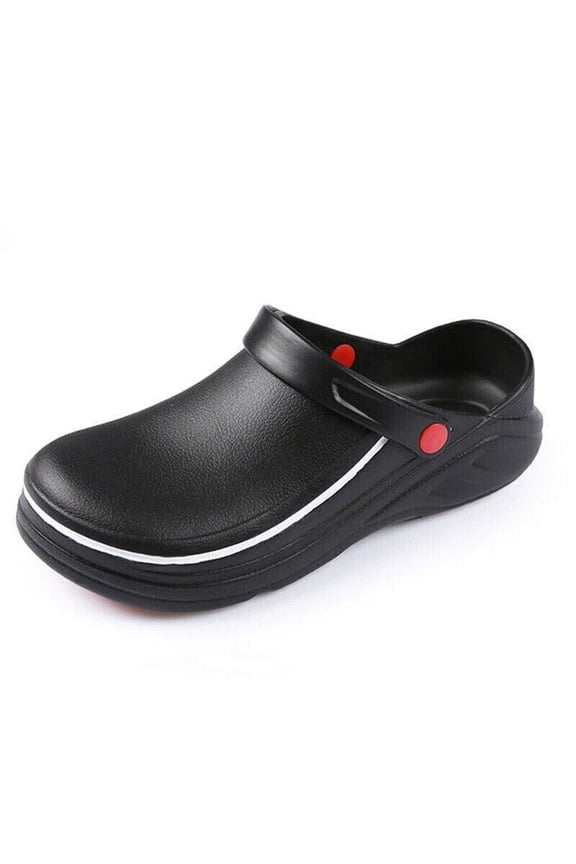 Oil Resistant Non Slip Work Shoes Shoes Cushion Chef Shoes Safety Water Kitchen