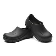 Oil Resistant Work Shoes Non Slip Shoes Cushion Chef Shoes Safety Water Kitchen Size 11