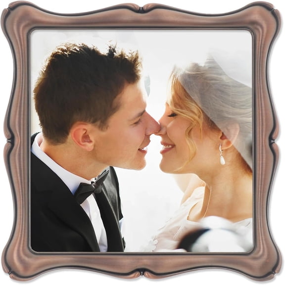 Oil Rubbed BRONZE 4x4 frame - 4x4
