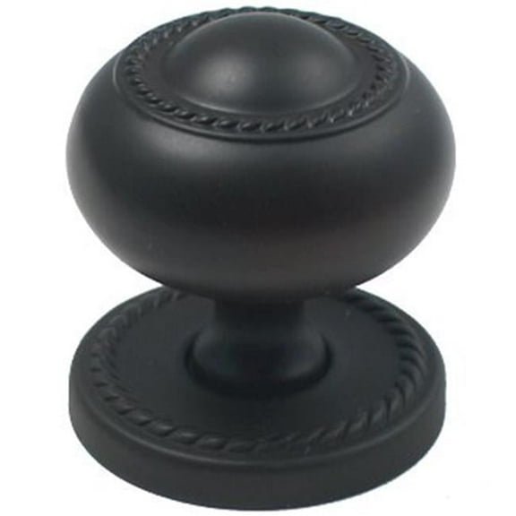 Oil Rubbed Bronze 10.25 In. Knob