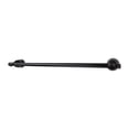 thumbnail image 1 of Oil Rubbed Bronze 24 Inch Bathroom Towel Bar (BATB24-ORB), 1 of 2