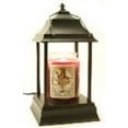 thumbnail image 1 of Oil Rubbed Bronze Carriage Candle Warmer Gift Set - Warmer and Courtneys 26oz Jar Candle - OCEAN BREEZES, 1 of 1