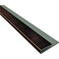 thumbnail image 1 of Acoustic Ceiling Products Edge J Trim - Oil-Rubbed Bronze Finish - 0.75" x 18", 1 of 1