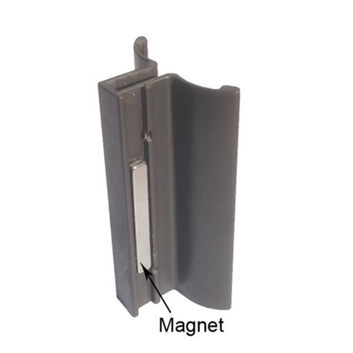 Oil Rubbed Bronze Frameless Shower Door Handle with